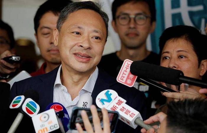 Anger grows over Hong Kong university sacking of activist