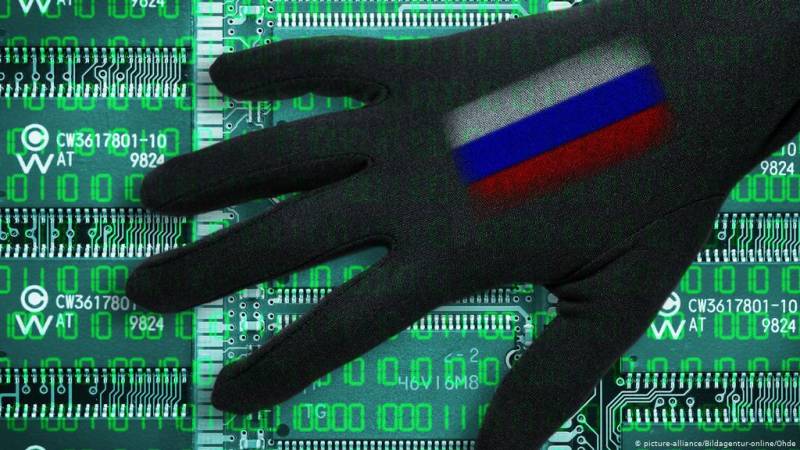 EU sanctions on Russian, Chinese 'cyber attackers'