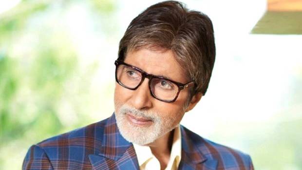 Amitabh Bachchan sends heartfelt Eid-ul-Azha greetings