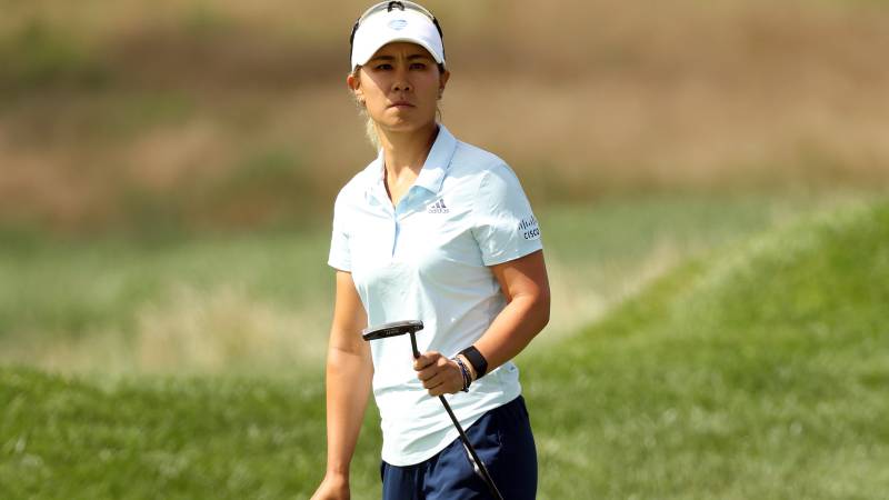 Kang leads as LPGA Tour returns from virus hiatus