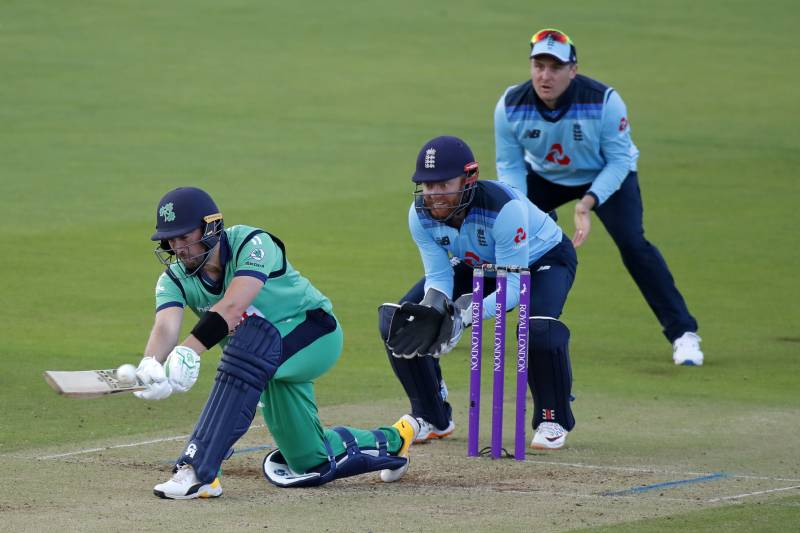 Ireland bat as England recall Topley in 2nd ODI