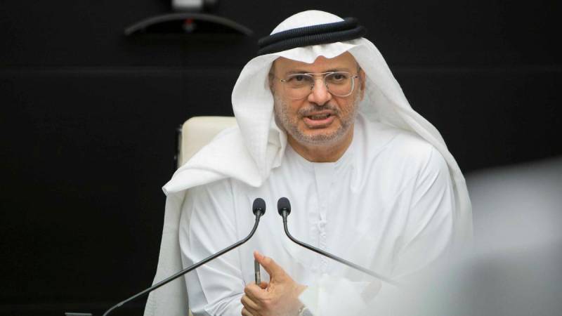 UAE tells Turkey to keep out of Arab affairs