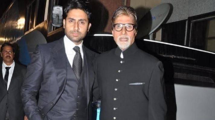 Amitabh tests negative for COVID-19, Abhishek still positive