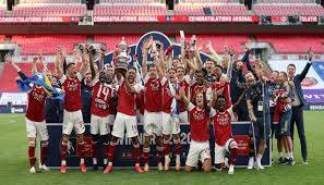 Aubameyang leads Arsenal to FA Cup triumph