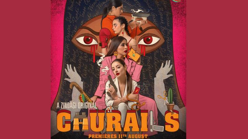 Churail’s trailer is finally out