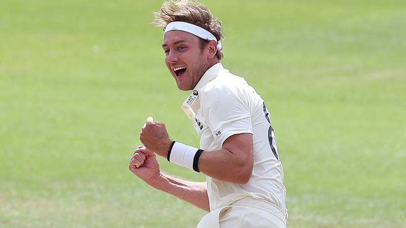 England paceman Broad 'considered retiring' after Test snub