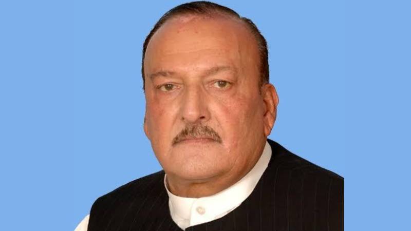 PML-N MNA Iftikharul Hasan Shah aka Zahiray Shah passes away