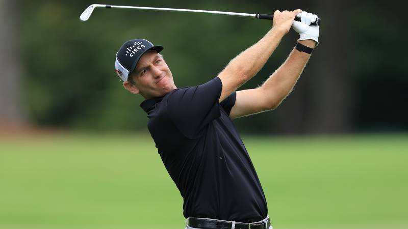 Todd clings to WGC lead as An, Thomas, Mickelson charge