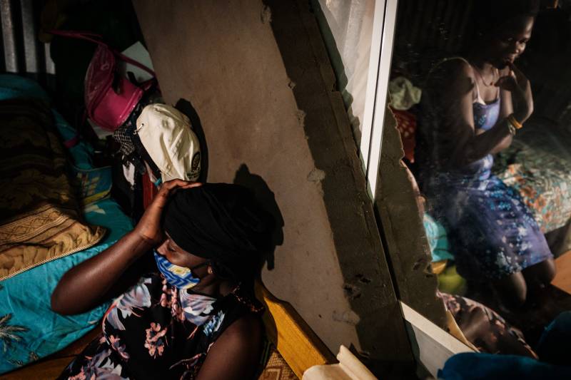 In Kenya, alarm over rise in teen pregnancies during pandemic