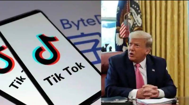 China accuses US of 'outright bullying' over TikTok