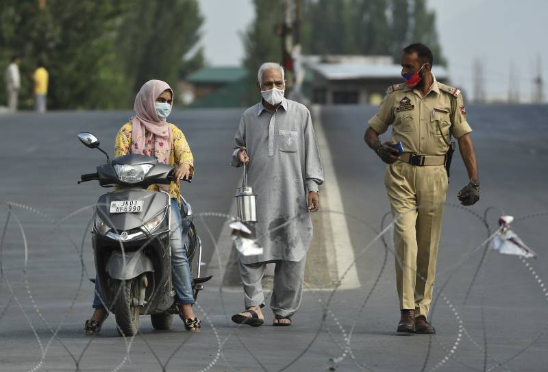 Desperation, misery in Indian Occupied Kashmir a year after clampdown