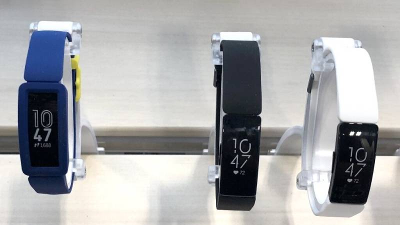 EU launches 'in-depth' probe of Google bid for Fitbit