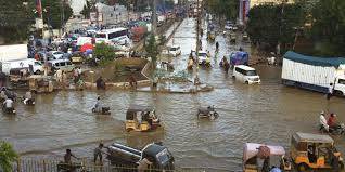 Karachi braces for more rains