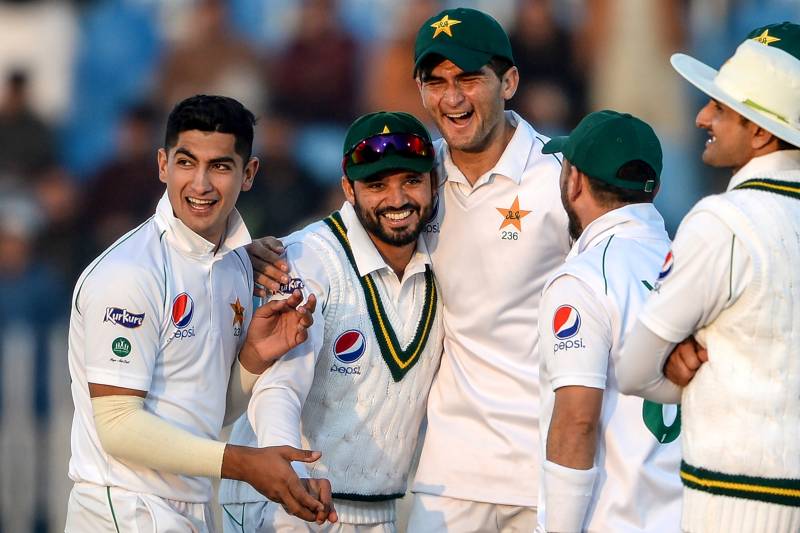 Pakistan, England first cricket Test starts Wednesday