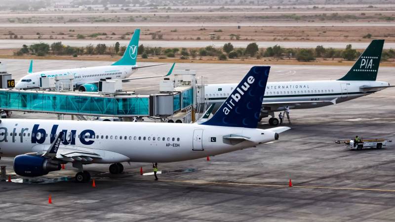 Pakistani airlines increase airfares exorbitantly after Eid