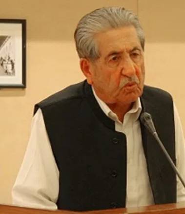 GB ex-governor Pir Syed Karam Ali Shah passes away