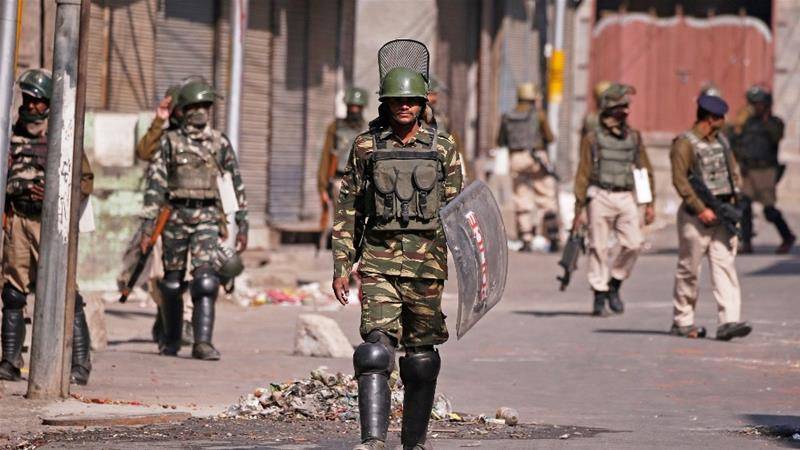 HRCP condemns India's unrelenting oppression in Kashmir 