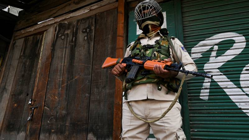 India’s military occupation of J&K warrants ICC intervention: Legal Fact Finding Report