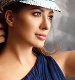 Mehwish Hayat oozes glamour and panache in her latest shoot