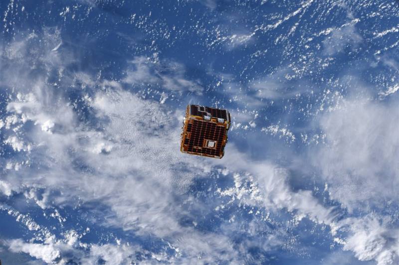 Scientists find way to track space junk in daylight