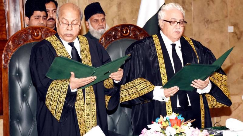 Sindh Bar Council challenges appointment of three LHC judges to SC