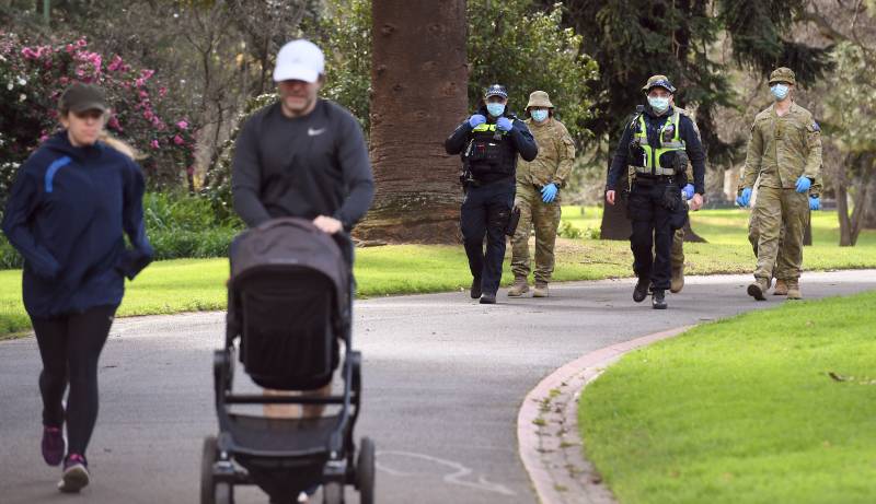 Australia records deadliest day of pandemic so far