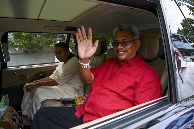 Rajapaksa brothers seek to consolidate power in Sri Lanka vote