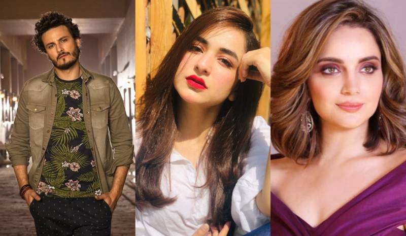 Celebs demand justice for the people of Occupied Kashmir