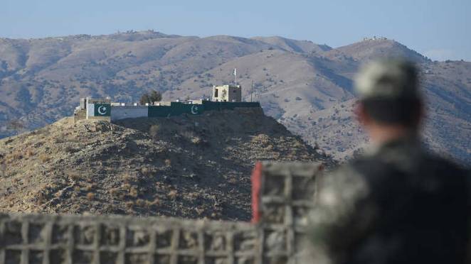 FC soldier embraces martyrdom in cross-frontier firing along Pak-Afghan border 