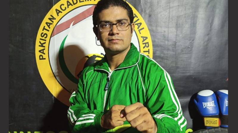 Pakistan’s Rashid Naseem receives Guinness World Record certificates