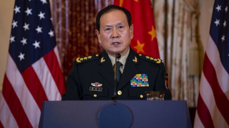 China warns US against 'dangerous moves' on Taiwan