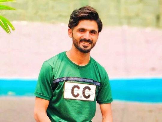 Pakistan Army recruits ‘amazing’ long jumper Asif Magsi