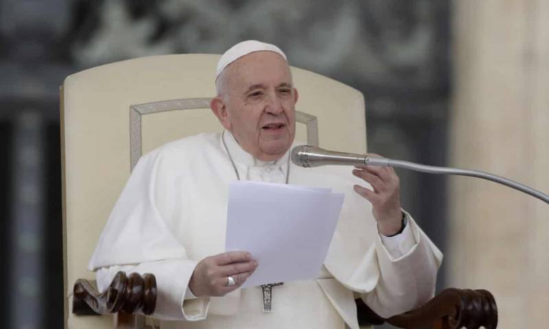 Pope Francis names six women to Vatican economic council