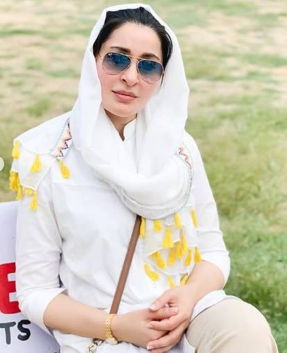 Shaista Lodhi urges people to plant trees to fight climate change