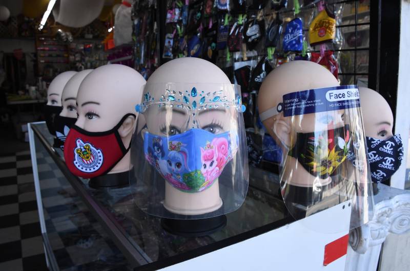 China's once-booming mask makers struggle after price drop