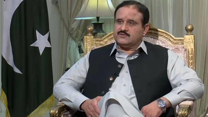 NAB reveals details of charges against Buzdar