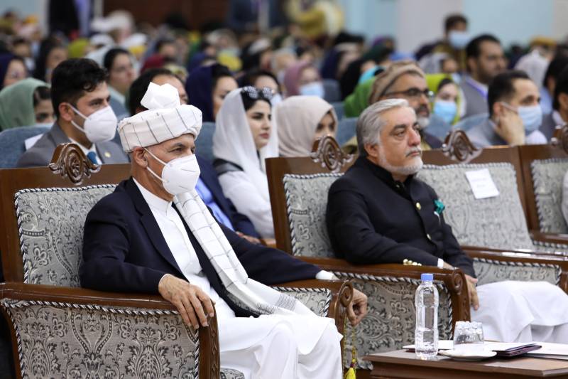 Afghan Loya Jirga allows release of all Taliban prisoners