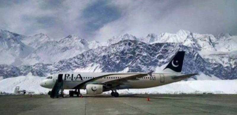 PIA plans Karachi-Skardu direct flights