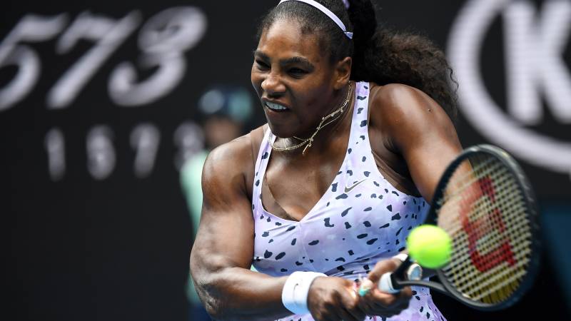 Recluse Serena ready for US Open after lockdown