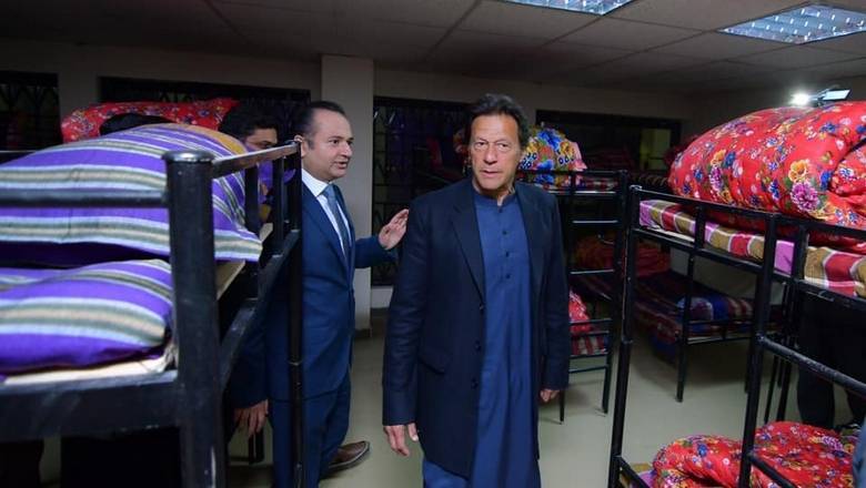 PM for setting up five model shelter homes in Islamabad