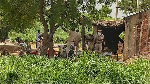 11 members of Pakistani Hindu migrant family 'found dead' in India