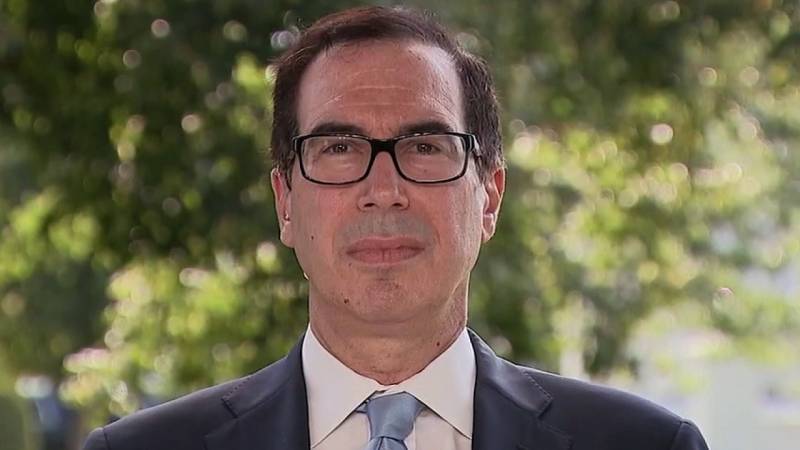 Aid deal possible if Democrats compromise: Mnuchin