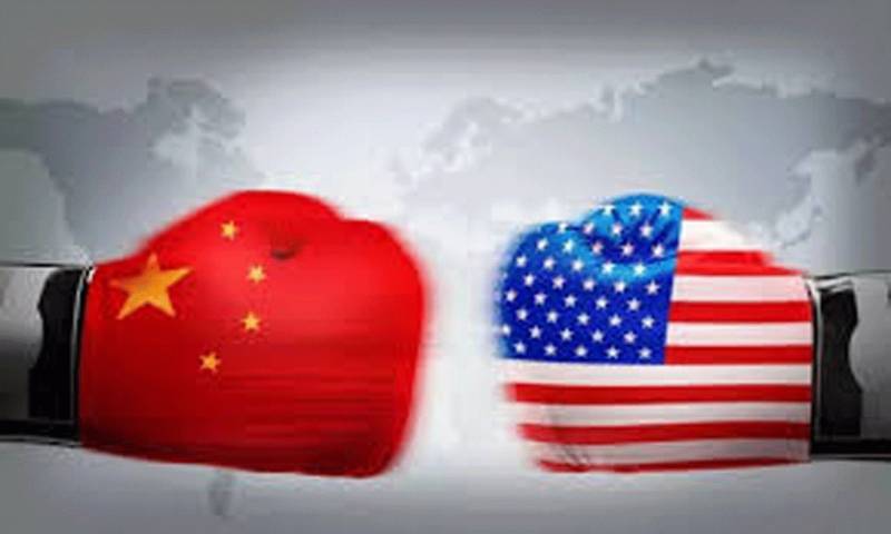 China sanctions 11 Americans in retaliation for US move