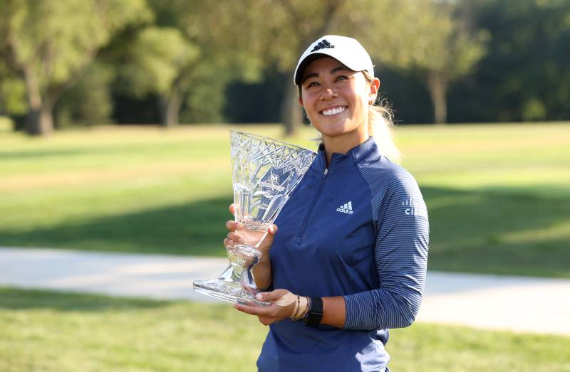 Ko collapses as Kang snatches win at Marathon Classic