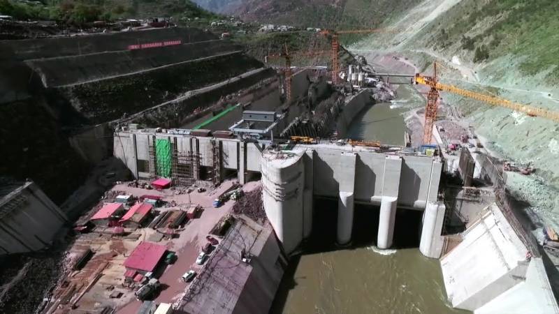 Neelum Jhelum HydroElectric powerhouse reaches 10b units milestone: Wapda