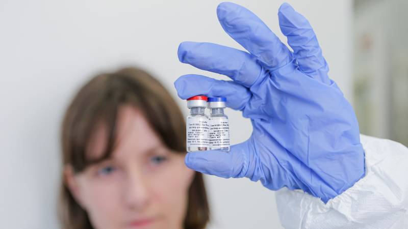 Russia dubs new coronavirus vaccine 'Sputnik' after Soviet satellite