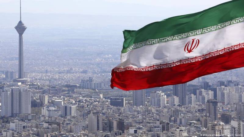 Iran jails 2 as spies for Israel, Germany, UK