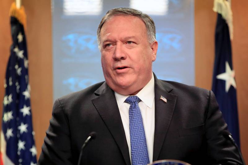 Pompeo cleared over Saudi arms sales