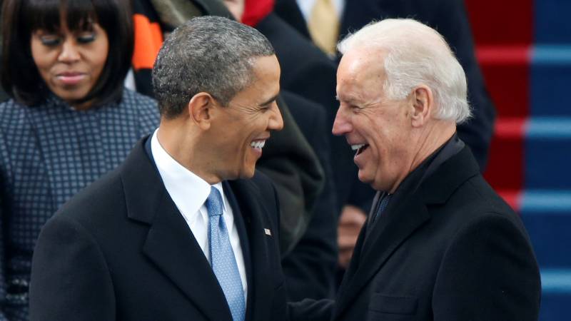 Biden readies running mate reveal, Obamas to address Dem convention