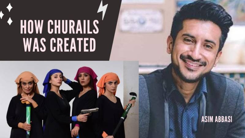 ‘Churails’ director talks about male film-makers diving into women-oriented subjects